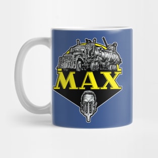 MAD MASK Mug